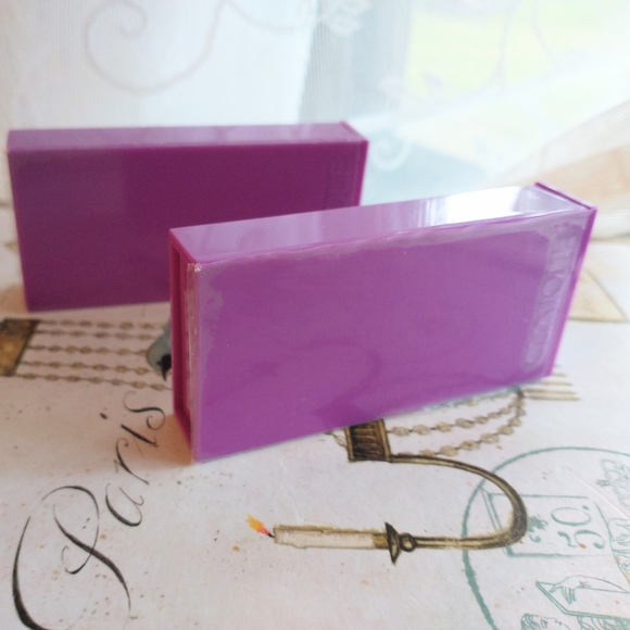 Clinique All About Eye Shadow Duo 01 Like Mink Sample Travel Mini .03 oz Set 2 - Picture 3 of 3